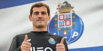 Portugalskie media. Iker Casillas bliski podjęcia decyzji o zakończeniu kariery